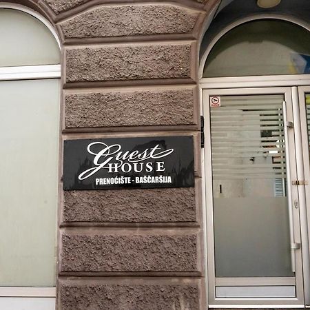 Bascarsija Guesthouse - Private Bath, Tv & Aircon Sarajevo Bagian luar foto
