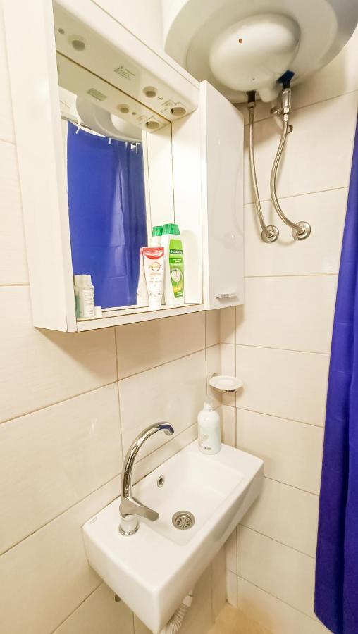 Bascarsija Guesthouse - Private Bath, Tv & Aircon Sarajevo Bagian luar foto